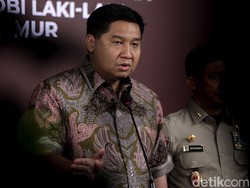 Menteri Maruarar Siapkan 1.100 Rumah untuk Korban Erupsi Gunung Lewotobi