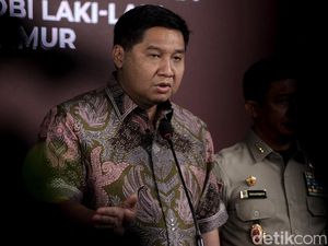 Menteri Maruarar Siapkan 1.100 Rumah untuk Korban Erupsi Gunung Lewotobi Menteri Maruarar Siapkan 1.100 Rumah untuk Korban Erupsi Gunung Lewotobi
