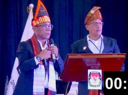 Masinton-Mahmud Tumbangkan Petahana di Pilbup Tapteng