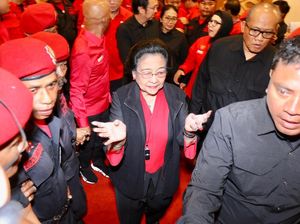 Potensi KPK Panggil Megawati di Kasus Hasto Dibalas PDIP Tak Ada Sangkut Paut Potensi KPK Panggil Megawati di Kasus Hasto Dibalas PDIP Tak Ada Sangkut Paut