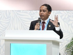 Video: Menteri Kehutanan Raja Juli Singgung pentingnya Menjaga Hutan di COP 29