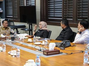 MenPAN-RB Akselerasi Penataan Organisasi Bersama Mensesneg & Wamenkeu