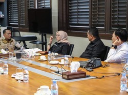 MenPAN-RB Akselerasi Penataan Organisasi Bersama Mensesneg & Wamenkeu