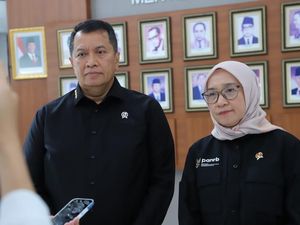 MenPAN-RB Bicara Pentingnya Penataan Organisasi Koalisi Merah Putih