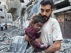 Surat Kabar Israel: Militer Israel Lakukan Genosida di Gaza Utara
