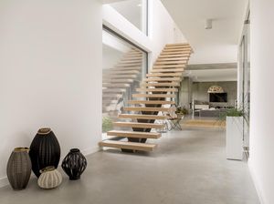 10 Model Tangga Rumah Minimalis yang Praktis, Nyaman, dan Cantik 10 Model Tangga Rumah Minimalis yang Praktis, Nyaman, dan Cantik