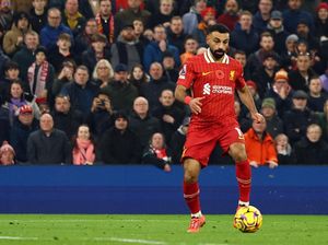 Agen Mo Salah Unggah Ini, Sindir Liverpool?