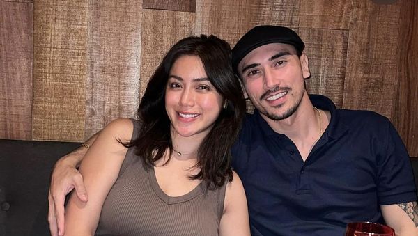 Momen Hangat Jessica Iskandar Saat Makan Bareng Keluarga