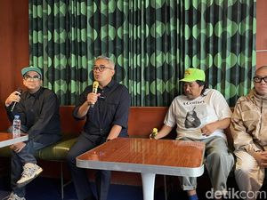 Tekad Farhan Hidupkan Lagi Industri Kreatif dan Fesyen Bandung Tekad Farhan Hidupkan Lagi Industri Kreatif dan Fesyen Bandung