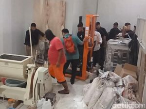 Pabrik Pil Setan di Tasikmalaya Dibongkar, Sebulan Produksi 1,5 Juta Butir Pabrik Pil Setan di Tasikmalaya Dibongkar, Sebulan Produksi 1,5 Juta Butir