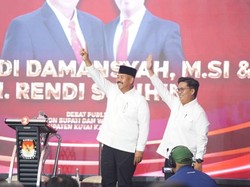 Edi-Rendi Yakin Elektabilitas Naik Usai Debat Perdana Pilkada Kukar