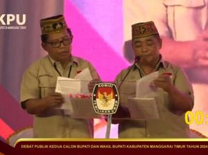 Akur Janji Bangun RS-Beri Insentif Nakes di Pelosok Manggarai Timur Akur Janji Bangun RS-Beri Insentif Nakes di Pelosok Manggarai Timur