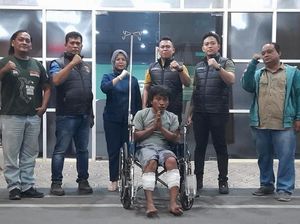 Mau Kabur dari Polisi, Pencuri Motor di Warkop Medan Ditembak Mau Kabur dari Polisi, Pencuri Motor di Warkop Medan Ditembak