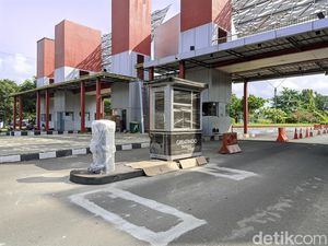 Pintu Parkir Digital di Pantai Pangandaran Dikeluhkan Warlok, Kok Bisa? Pintu Parkir Digital di Pantai Pangandaran Dikeluhkan Warlok, Kok Bisa?