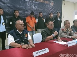 Pembunuhan Sadis Wanita Palembang, Mayatnya Ditemukan di Bawah Jembatan