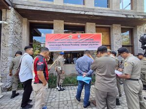 Kampung Rusia di Ubud yang Akhirnya Ditutup