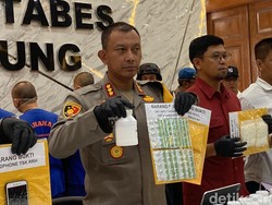 Modus Pil Setan Bertopeng Vitamin Ternak Dibongkar Polisi