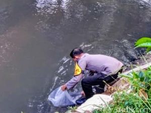 Cara Beda Polisi di Bondowoso Dukung Asta Cita Presiden Prabowo