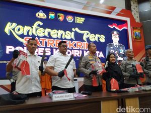 Dari Sinilah Perampokan Minimarket Jombang dan Kediri Bermula Dari Sinilah Perampokan Minimarket Jombang dan Kediri Bermula