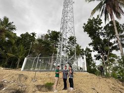 Telkomsel Perluas Jaringan Telekomunikasi di Perbatasan NTT