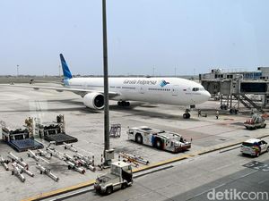 Alasan Danantara Suntik Garuda Modal Rp 6,6 T Alasan Danantara Suntik Garuda Modal Rp 6,6 T