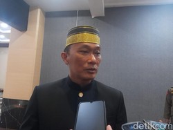 Wapres Gibran Kunjungi Sulsel Besok, Zudan Titip Stadion Sudiang Dilanjutkan