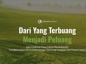 Lawan Emisi Karbon Lewat Konversi Limbah, Kenapa Tidak? Lawan Emisi Karbon Lewat Konversi Limbah, Kenapa Tidak?