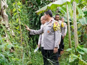 Dukung Ketahanan Pangan, Polda Metro Sulap Lahan 30 Ha Jadi Lumbung Pangan