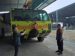 Ini Sumber Tumpahan Cairan Putih Mirip Busa di Jalanan Bogor