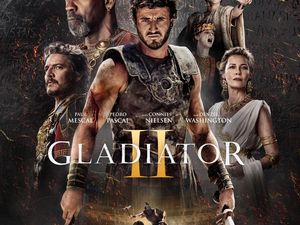 Gladiator II: Anak Melawan Bapak Tiri Gladiator II: Anak Melawan Bapak Tiri