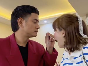 Chika Jessica dan Dwi Andhika Bicara Kemungkinan Menikah Chika Jessica dan Dwi Andhika Bicara Kemungkinan Menikah