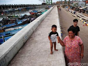 Proyek Giant Sea Wall Dikebut, 60% Kawasan Industri di Utara Jawa Bisa Selamat