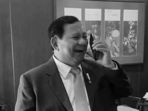Video Pujian Trump ke Prabowo: Luar Biasa, Bahasa Inggris Anda Sangat Baik