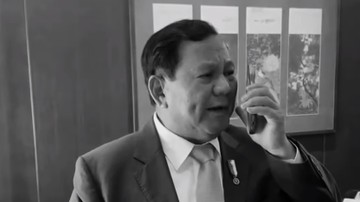 Prabowo Beri Ucapan Selamat Langsung ke Trump Lewat Telepon, Ada Apa?