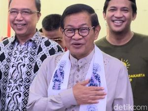 Pramono Janji Sediakan Rusun untuk Warga Terdampak Normalisasi Kali Pramono Janji Sediakan Rusun untuk Warga Terdampak Normalisasi Kali