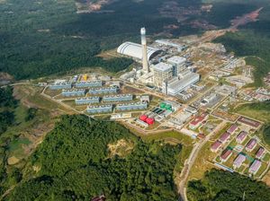 Tekan Emisi, HBAP Gunakan Teknologi Super Critical di PLTU Tanjung Lalang Tekan Emisi, HBAP Gunakan Teknologi Super Critical di PLTU Tanjung Lalang