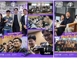 PUBG Mobile Ajak Mahasiswa Bikin Peta Lewat WoW Showcase