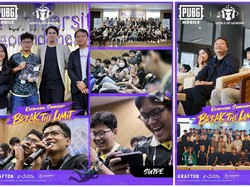 PUBG Mobile Ajak Mahasiswa Bikin Peta Lewat WoW Showcase