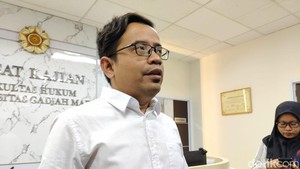 Pukat UGM Pertanyakan Pertimbangan MA Sunat Hukuman Setya Novanto