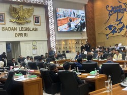 Usul RUU LLAJ Masuk Prioritas, Komisi V DPR Singgung Kecelakaan Tol Cipularang