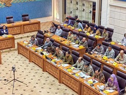 Jawab DPR, Menperin Beberkan Nasib Sritex Usai Pailit