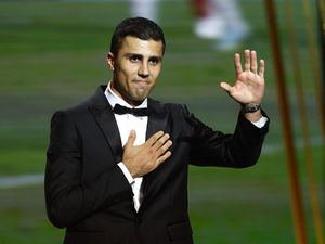 Rodri Balik Serang Ronaldo soal Ballon dOr Rodri Balik Serang Ronaldo soal Ballon dOr