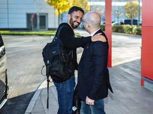 Ruben Amorim Masih Tunggu Izin Kerja, MU Pede Segera Beres Ruben Amorim Masih Tunggu Izin Kerja, MU Pede Segera Beres