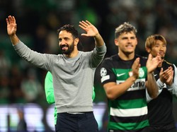 Tinggalkan Sporting di Tengah Jalan, Amorim Minta Maaf