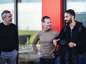 Amorim Ingin Punya Posisi Kuat dalam Perekrutan Pemain MU