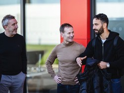 Amorim Ingin Punya Posisi Kuat dalam Perekrutan Pemain MU