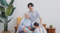 8 Foto Rumah Dinda Hauw & Rey Mbayang yang Estetik & Instagrammable