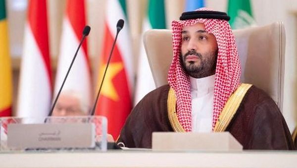 Rayuan Pangeran Arab Saudi buat Barcelona
