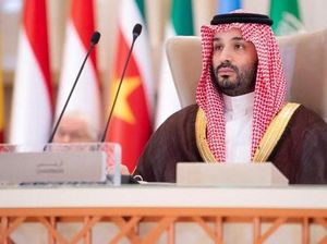 Keras! Pangeran MBS Tuding Israel Telah Lakukan Genosida di Gaza Keras! Pangeran MBS Tuding Israel Telah Lakukan Genosida di Gaza