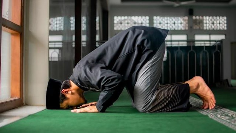 MUI Ajak Masyarakat Salat Istisqa' untuk Atasi Karhutla dan Kekeringan